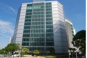 Menara Land & General Putrajaya