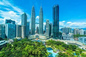 Menara Land & General Putrajaya