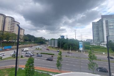 Menara Land & General Putrajaya