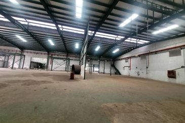 Kawasan Industri Rawang Perdana