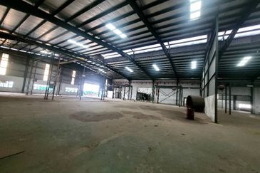 Kawasan Industri Rawang Perdana