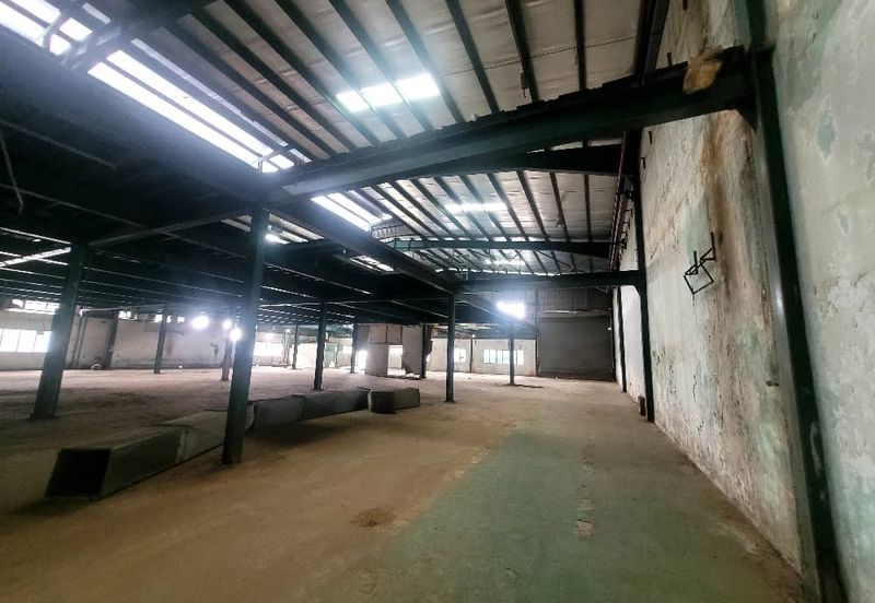 Kawasan Industri Rawang Perdana