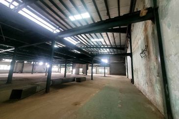 Kawasan Industri Rawang Perdana