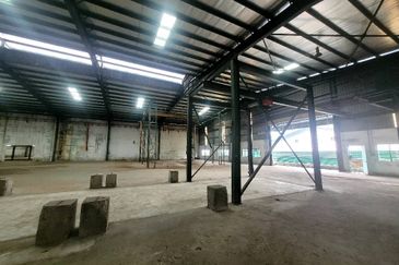 Kawasan Industri Rawang Perdana