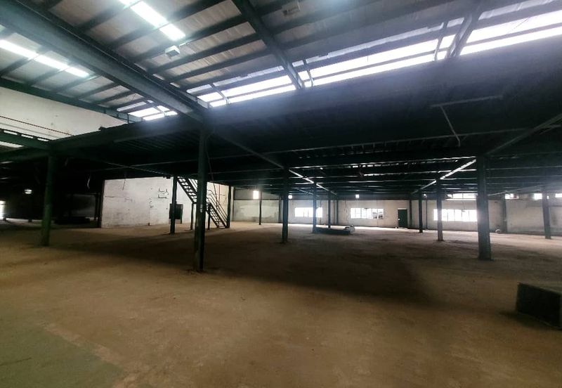 Kawasan Industri Rawang Perdana