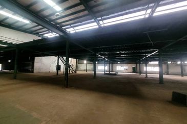 Kawasan Industri Rawang Perdana