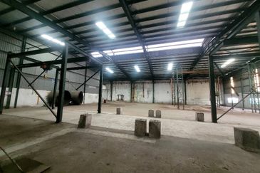 Kawasan Industri Rawang Perdana