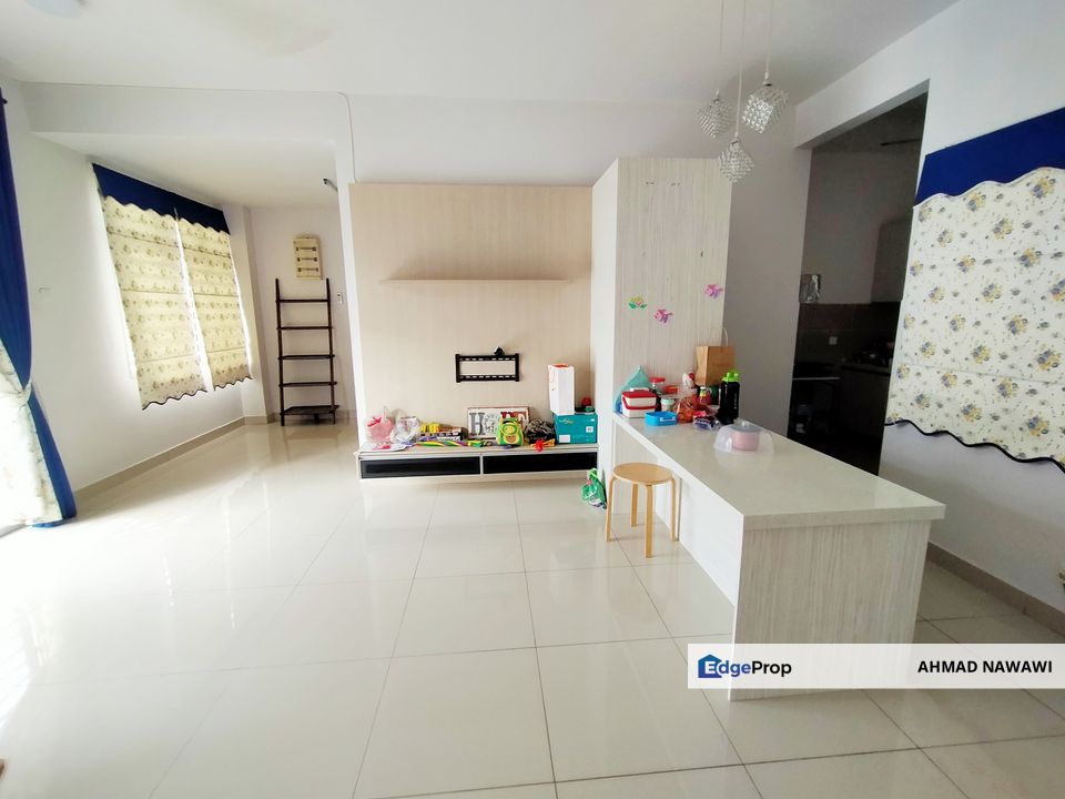 3 Storey Townhouse Desa Saujana 2, Selangor, Bandar Saujana Putra