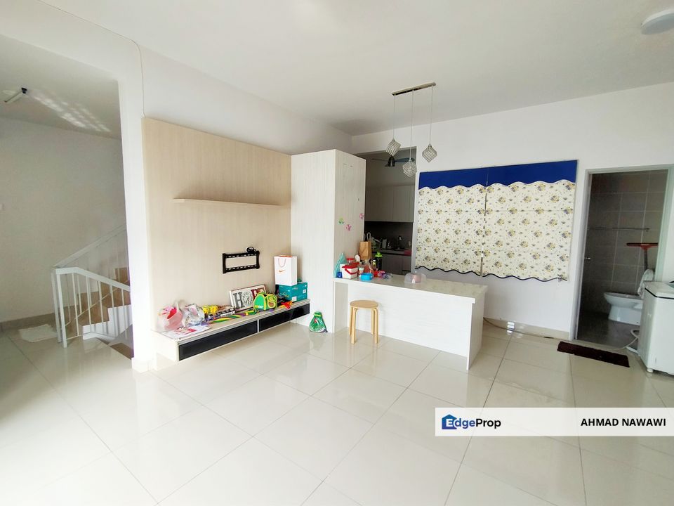 3 Storey Townhouse Desa Saujana 2, Selangor, Bandar Saujana Putra