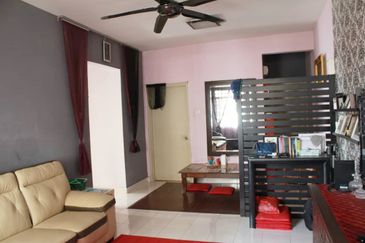 Seri Ixora, Seksyen 27 Shah Alam