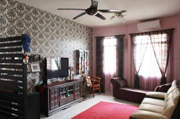 Seri Ixora, Seksyen 27 Shah Alam