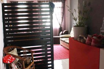 Seri Ixora, Seksyen 27 Shah Alam