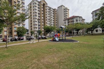 Seri Ixora, Seksyen 27 Shah Alam