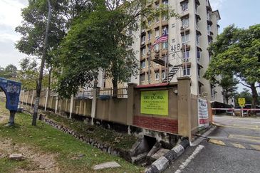 Seri Ixora, Seksyen 27 Shah Alam