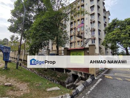 Apartment Sri Ixora Seksyen 27 Shah Alam, Selangor, Shah Alam