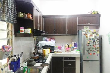 Seri Ixora, Seksyen 27 Shah Alam