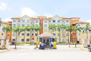 Condominium For Sale In Pangsapuri Seroja Bukit Jelutong Subang Selangor Edgeprop My