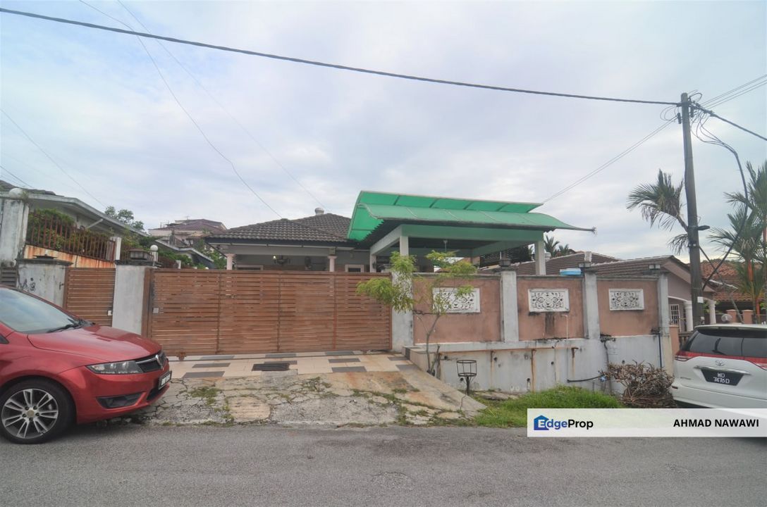 1 Storey Bungalow Taman Desa Subang Permai For Sale Rm979 000 By Ahmad Nawawi Edgeprop My