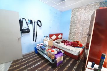 Taman Desa Subang Permai