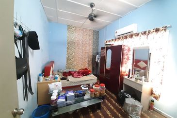 Taman Desa Subang Permai