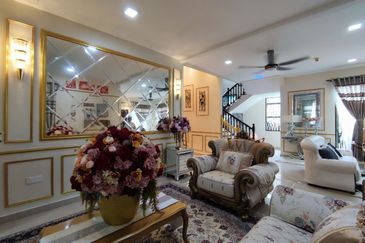 Desa Pinggiran Putra