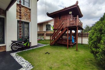 Desa Pinggiran Putra