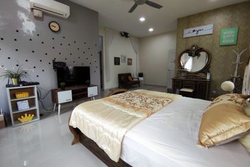 Desa Pinggiran Putra