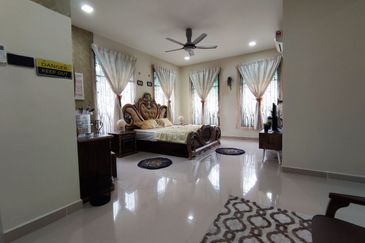 Desa Pinggiran Putra