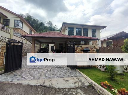 LUXURY , 2 Storey Bungalow House Puncak Pinggiran Putra x Desa Pinggiran Putra Kajang, Selangor, Kajang