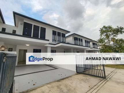 2 Storey Terrace House Graham Garden @ Eco Grandeur Puncak Alam, Selangor, Bandar Puncak Alam