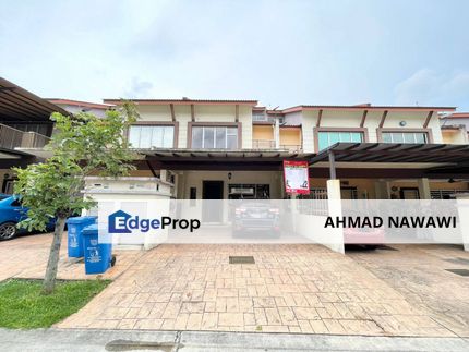 SEKSYEN 16 SHAH ALAM, 2 Storey Terrace House Alam D'16 Residensi Seksyen 16 For Sale, Selangor, Shah Alam