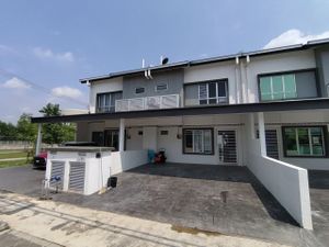 2 Storey Terrace House @ Kita Bayu Cybersouth , Dengkil for Sale @RM510 ...