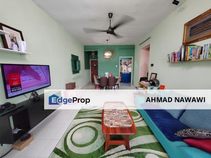 RUMAH CANTIK , Pangsapuri Seri Ixora Seksyen 27 Shah Alam, Selangor, Shah Alam