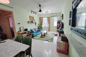 Seri Ixora, Seksyen 27 Shah Alam