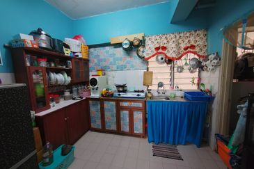 Seri Ixora, Seksyen 27 Shah Alam