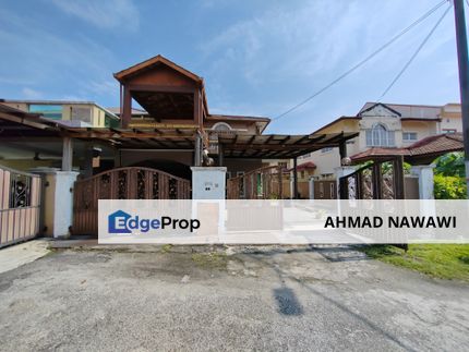 RENOVATED , 2 Storey Semi D Taman Sri Andalas Klang, Selangor, Klang