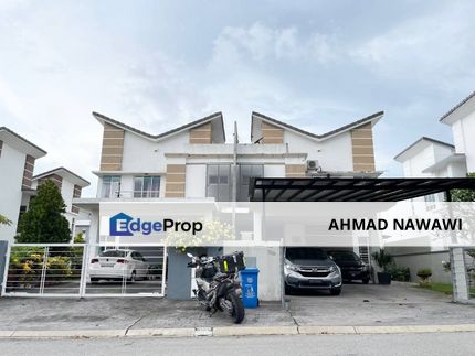 RENOVATED , 2 Storey Semi D 40'x112' Greenhill Seksyen U10 Shah Alam, Selangor, Shah Alam