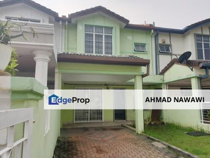 2 Storey Terrace Seksyen 8 Putra Heights, Selangor, Subang Jaya
