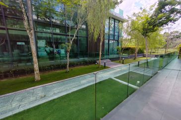 3 Storey Reflexion Pool Villa @ Puchong South