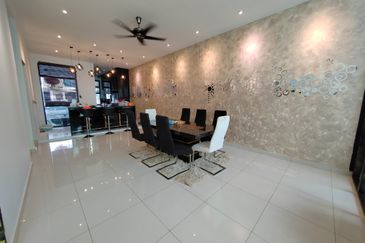 3 Storey Reflexion Pool Villa @ Puchong South