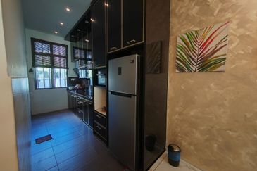 3 Storey Reflexion Pool Villa @ Puchong South