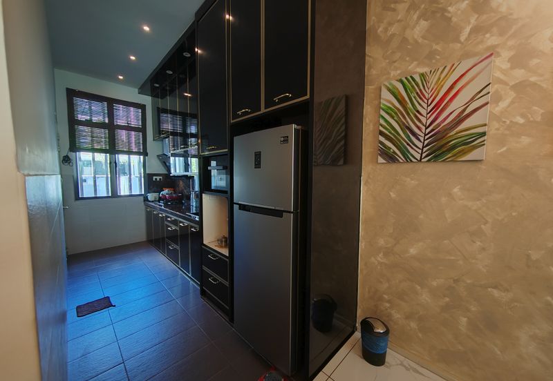 3 Storey Reflexion Pool Villa @ Puchong South