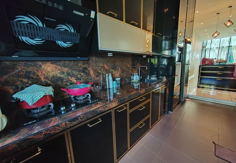 3 Storey Reflexion Pool Villa @ Puchong South