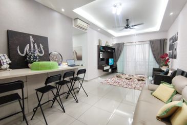 Almyra Residences @ Bandar Puteri Bangi