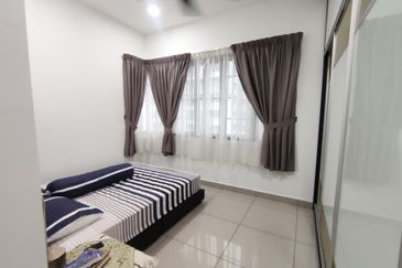 Almyra Residences @ Bandar Puteri Bangi