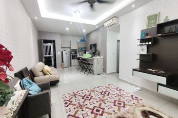 Almyra Residences @ Bandar Puteri Bangi