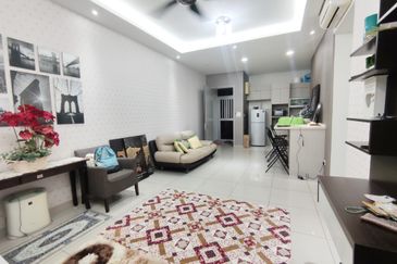 Almyra Residences @ Bandar Puteri Bangi