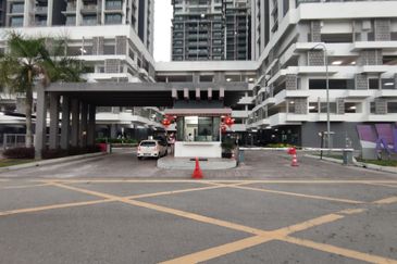 Almyra Residences @ Bandar Puteri Bangi