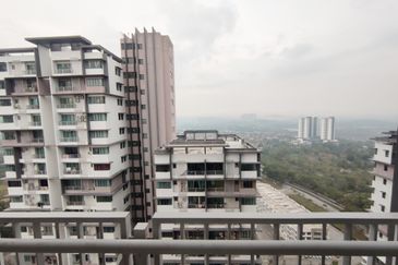 Almyra Residences @ Bandar Puteri Bangi