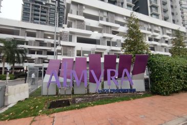 Almyra Residences @ Bandar Puteri Bangi